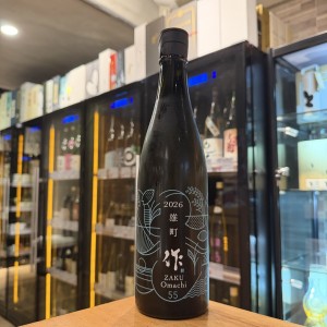 作 雄町 純米吟釀750ml