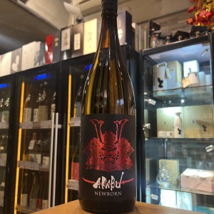 AKABU NEW BORN 純米吟釀 1800ml