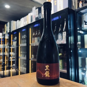 黑龍 山田錦 純米大吟釀720ml