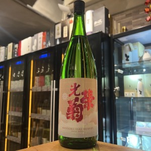 光栄菊 美雲 無濾過生原酒 1800ml