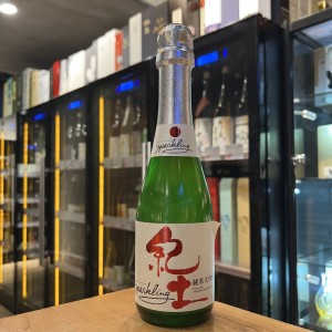 紀土 Sparking 純米大吟釀360ml