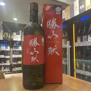 勝山 献 純米吟釀 720ml