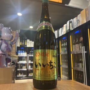 lichiko いいちこ 麥燒酎 1800ml