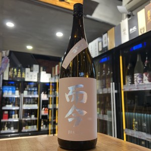 而今 千本錦 無濾過生酒 純米吟釀 1800ml