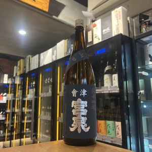 會津 宮泉 純米吟釀1800ml
