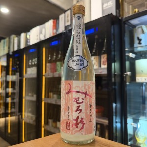 みむろ杉 華きゅん 純米吟釀720ml