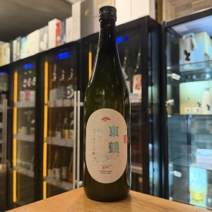 東鶴 蝉しぐれ スパークリング 生酒 720ml