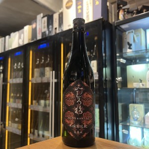 みむろ杉 木桶菩提酛 露葉風 720ml