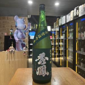 秀鳳 赤磐雄町 純米大吟釀 1800ml