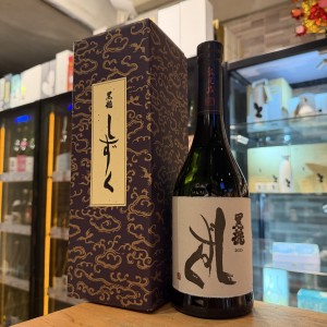 黑龍 しずく大吟醸720ML