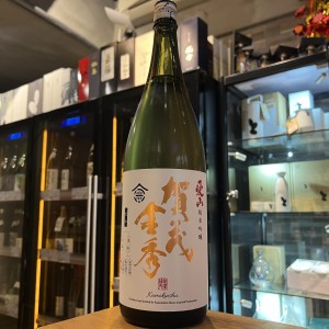 賀茂金秀 愛山 純米吟釀 1800ml