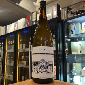 越後伝衛門 PASSAGE 試驗釀造酒 1800ml