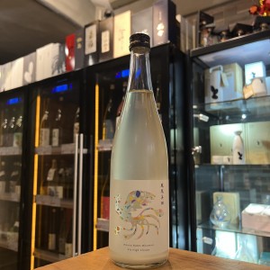 鳳凰美田 Fly High Cloudy 純米大吟醸 720ml