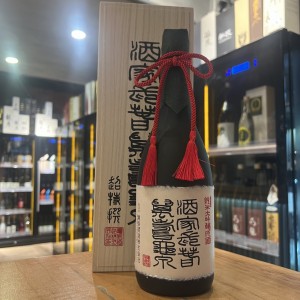 龜泉 酒家長萬壽 純米大吟釀720ml