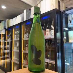 Ohmine 3粒米 雄町 綠色樽 720ml