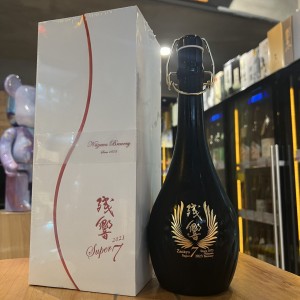 伯樂星 殘響 720ml