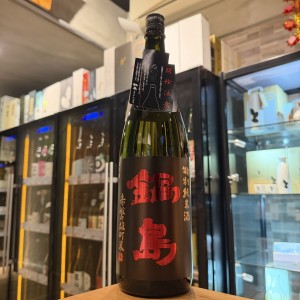 鍋島 赤盤雄町 特別純米 1800ml