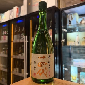 十四代 荒走 純米大吟釀720ml