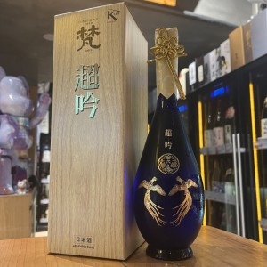 梵 超吟 皇室献上品 純米大吟釀 720ml