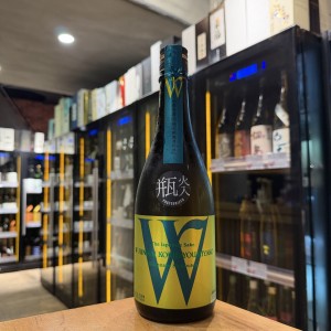 W 穀良都 純米大吟釀 720ml