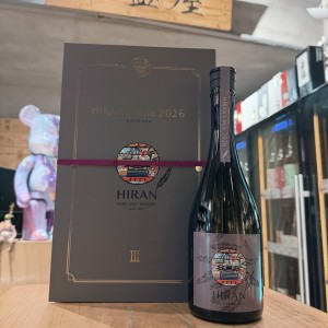 飛鸞 HIRAN's Mile 2026 720ml