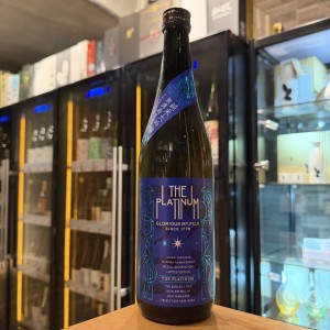 榮光富士 The Platinum 純米大吟釀720ML