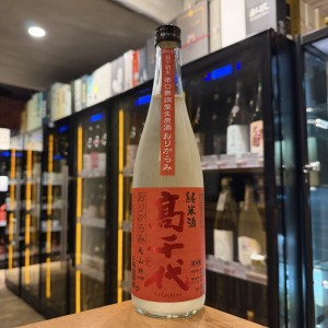 高千代 美山錦 純米吟醸 720ml
