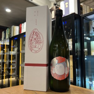 酒の七福神 新政 恵比寿720ml
