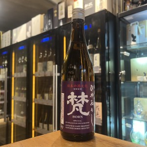 梵 中取 冷卸 純米吟釀720ml