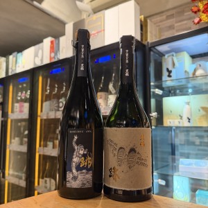宇宙兄弟×黑龍酒造 720ml