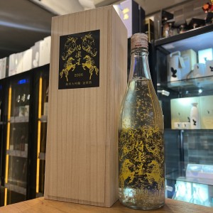 伯樂星 金箔 純米大吟釀 720ML