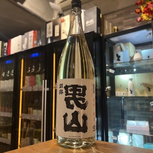 陸奥男山 裏男山 超辛純米生原酒 1800ml