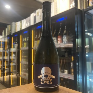 甍 銀.藍 無過濾原酒 720ml