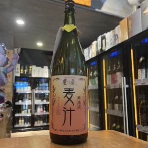 豐永藏 麥燒酎 1800ml