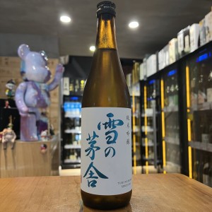 雪之茅舍 純米吟釀 720ml