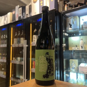 樂器正宗 出羽燦 中取 純米吟釀720ml