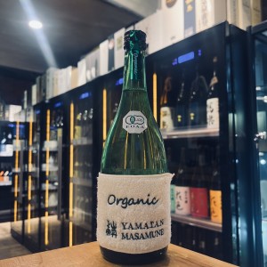 山丹正宗 organic 720ml