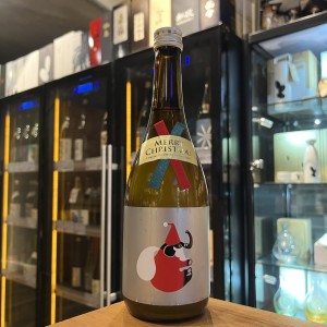 山形正宗 稻造 Merry Christmas 純米吟釀 720ml