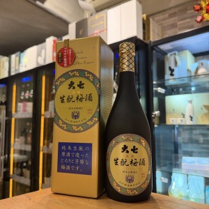 大七 生酛梅酒720ml