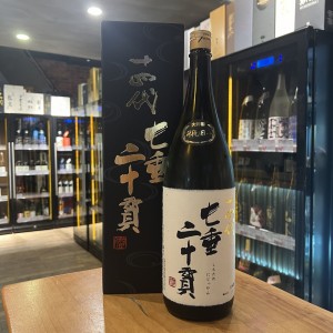 十四代 七垂二十貫 純米大吟釀 1800ml