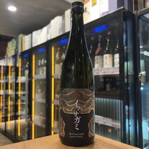 伯樂星 x Netflix 純米大吟釀720ml