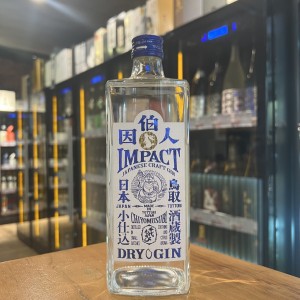 因伯人 IMPACT GIN 720ml