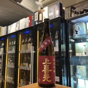 上喜元 山田穗純米吟釀720ml