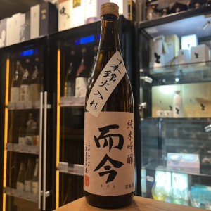 而今 千本錦 火入 純米吟釀720ml