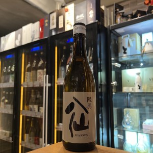 陸奥八仙 黑ラベル 純米吟醸 720ml