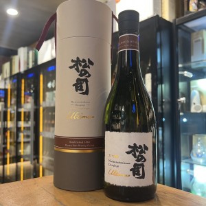 松の司 大吟釀 720ML