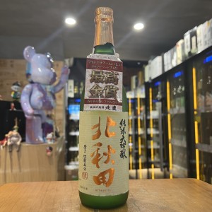 北秋田 純米大吟釀 720ml