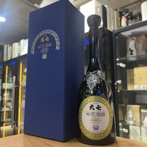 大七 妙花蘭曲 720ml