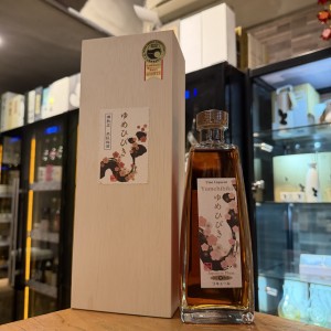 Yumehibiki 梅酒500ML 木盒