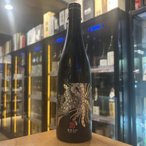 鳳凰美田 Black Phoenix 純米吟釀720ml